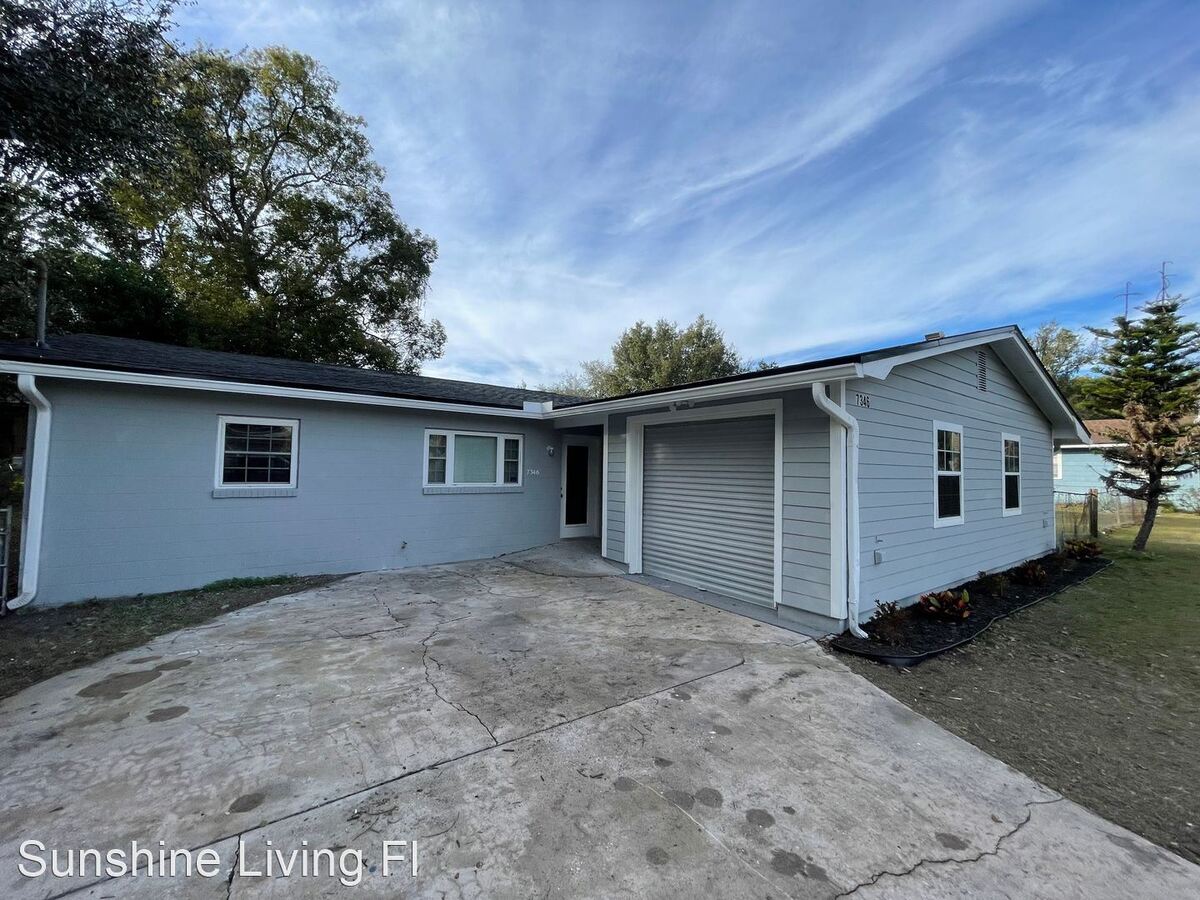 7346 Bloxham Ave Jacksonville, FL House for Rent Rentable