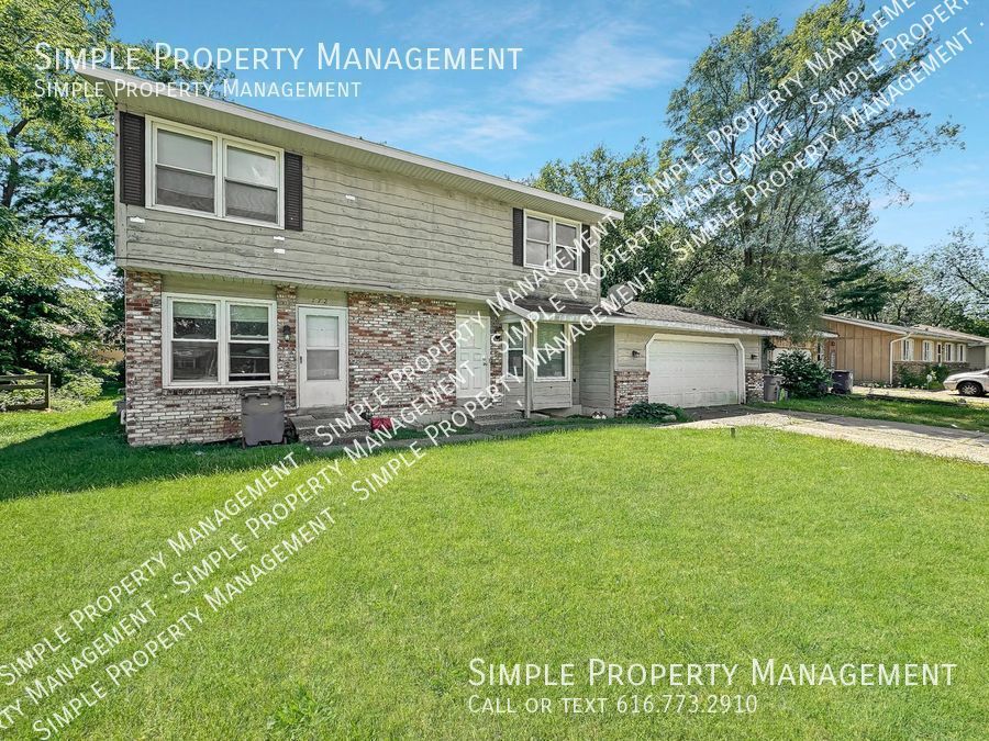 770 Coleman St SE Grand Rapids, MI Apartment for Rent