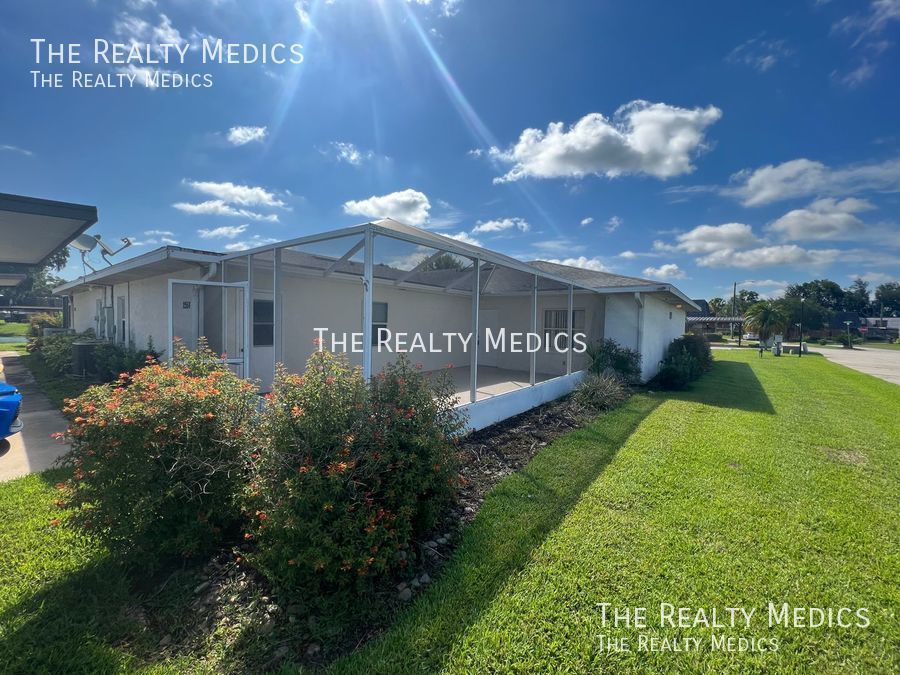 2954 Peach St Leesburg, FL House for Rent Rentable