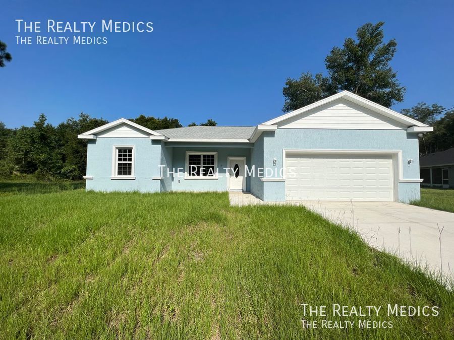 10 Locust Run Cir Ocala, FL House for Rent Rentable