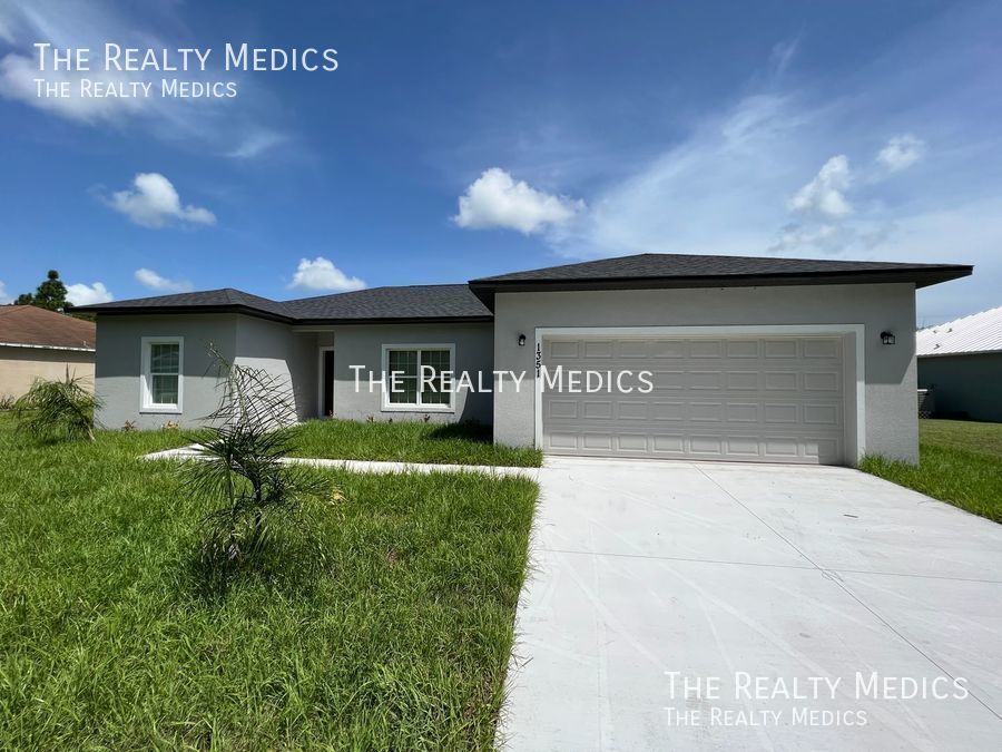 1351 Washburn St Palm Bay, FL House for Rent Rentable