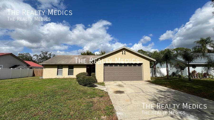 10535 Abingdon Chase Orlando, FL House for Rent Rentable