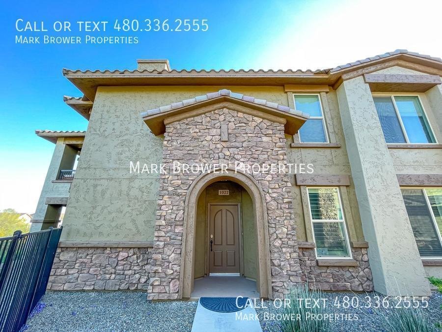 2425 W Bronco Butte Trl Unit Phoenix Phoenix, AZ House for Rent