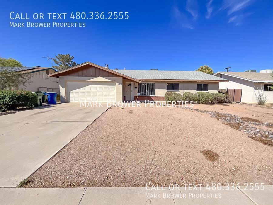 224 E Geneva Dr Tempe, AZ House for Rent Rentable