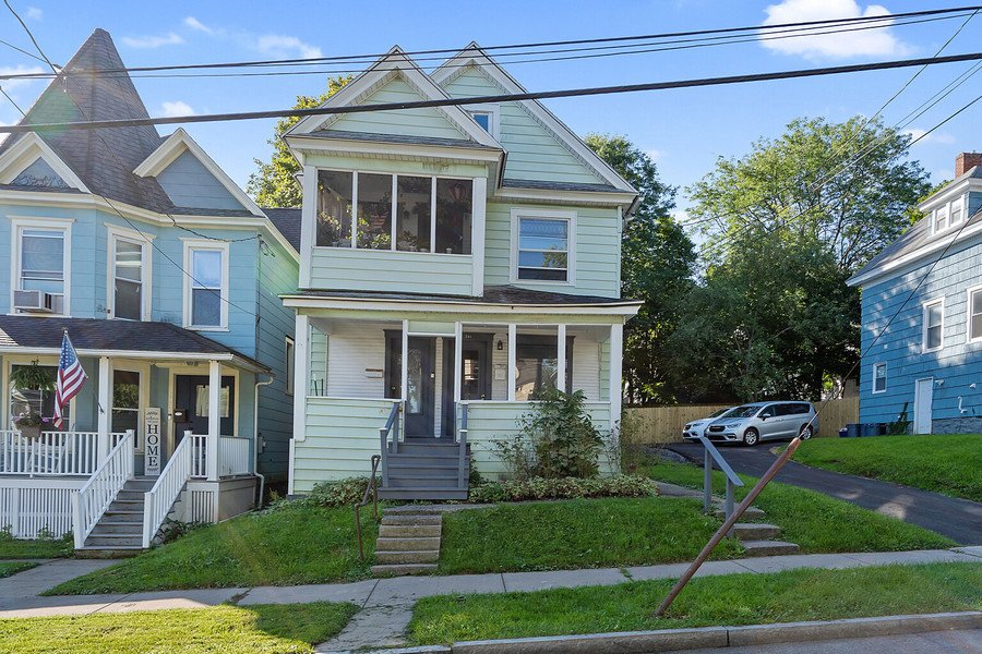 239 241 Bryant Ave Syracuse, NY Apartment for Rent Rentable