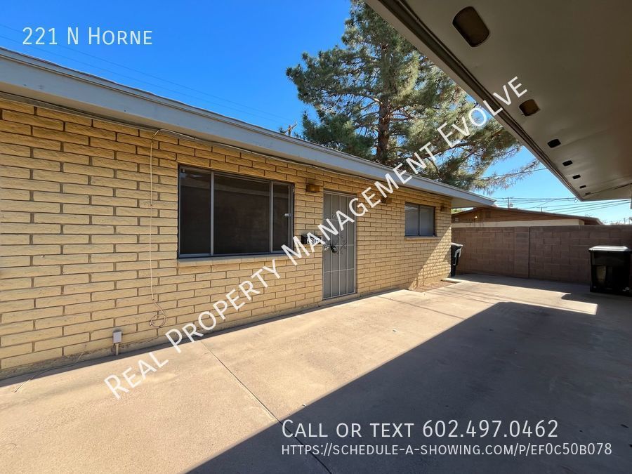 221 N Horne Mesa, AZ House for Rent Rentable