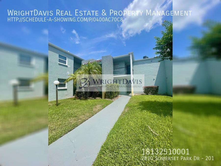 2830 Somerset Park Dr Tampa, FL Apartment for Rent Rentable