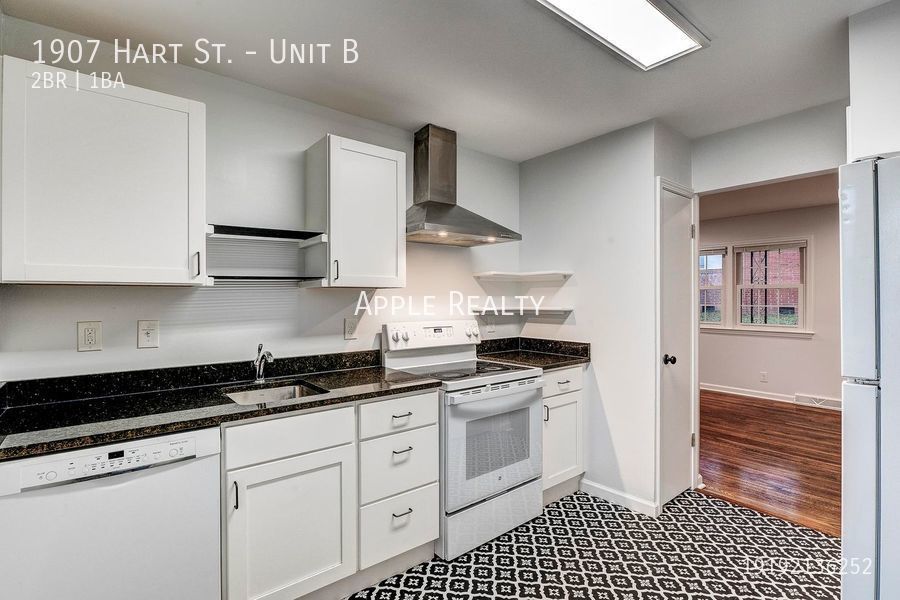 1907 Hart St Durham, NC Apartment for Rent Rentable