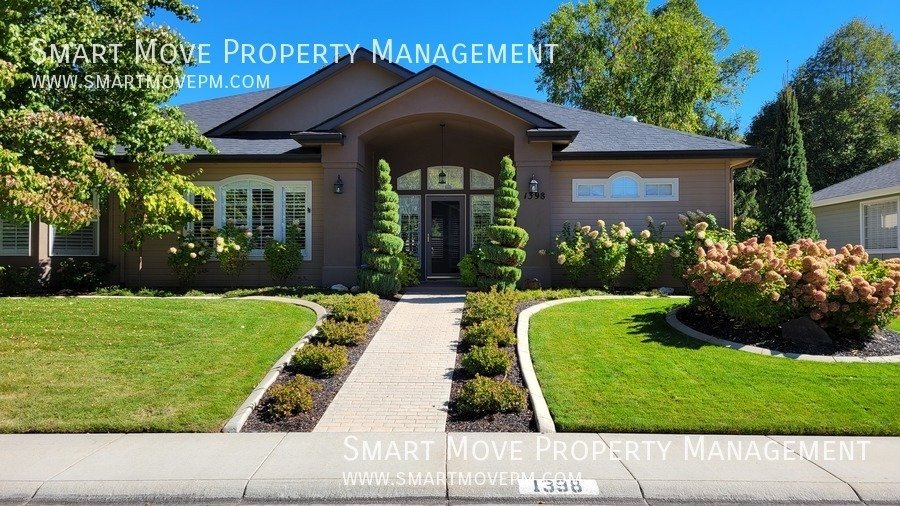 1398 Mansfield Pl Eagle, ID House for Rent Rentable