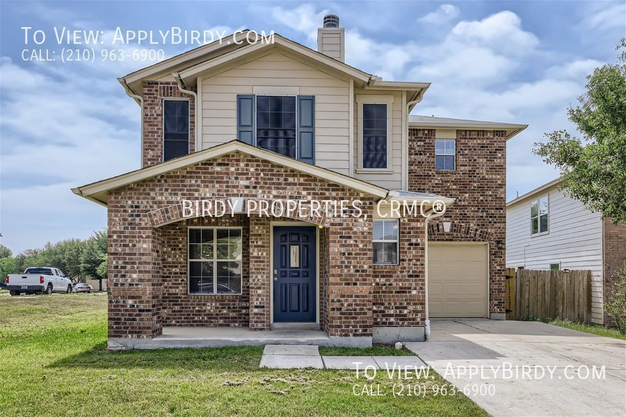 8014 Palmetto Pl San Antonio, TX House for Rent Rentable