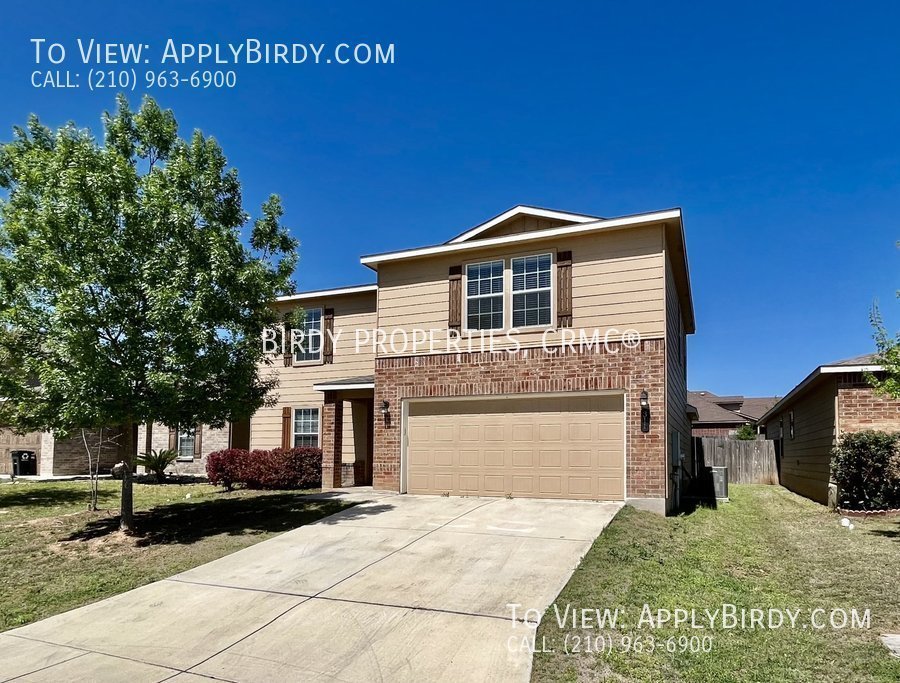 311 Rustic Willow Schertz, TX House for Rent Rentable