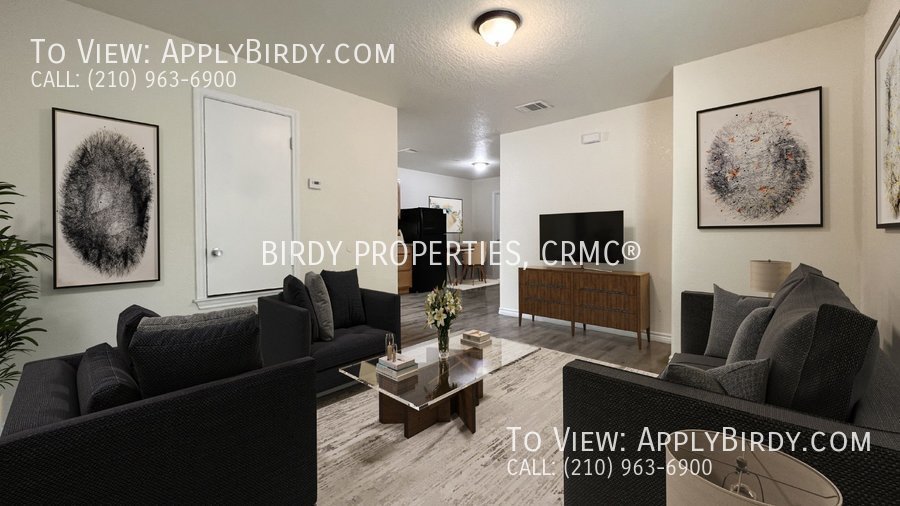 4426 N Hein Rd 1204 San Antonio, TX Apartment for Rent