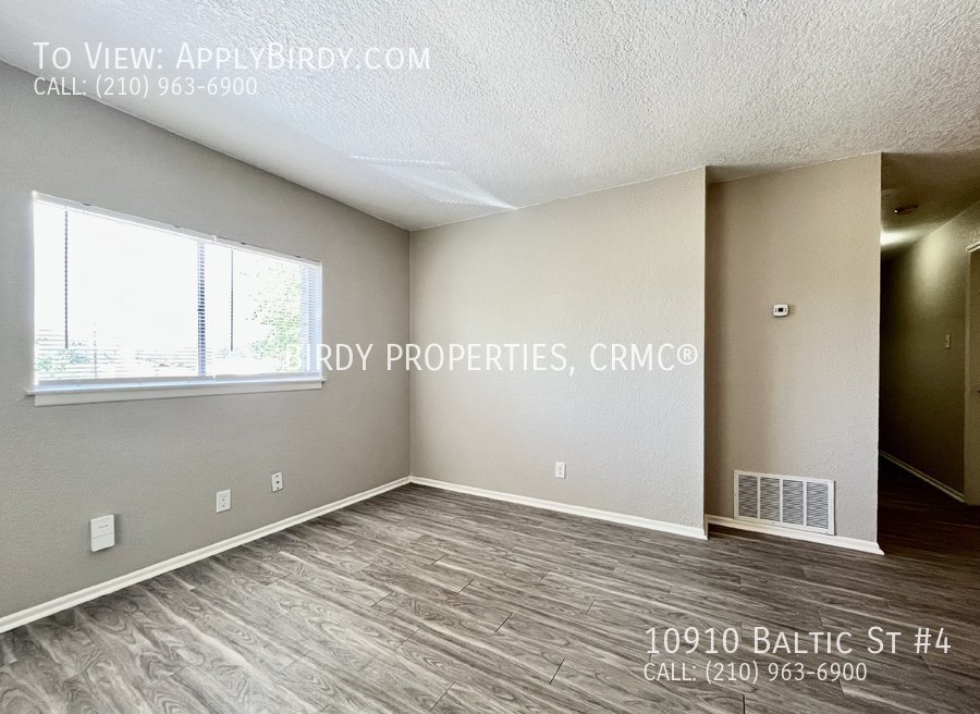 10910 Baltic St 4 San Antonio, TX House for Rent Rentable