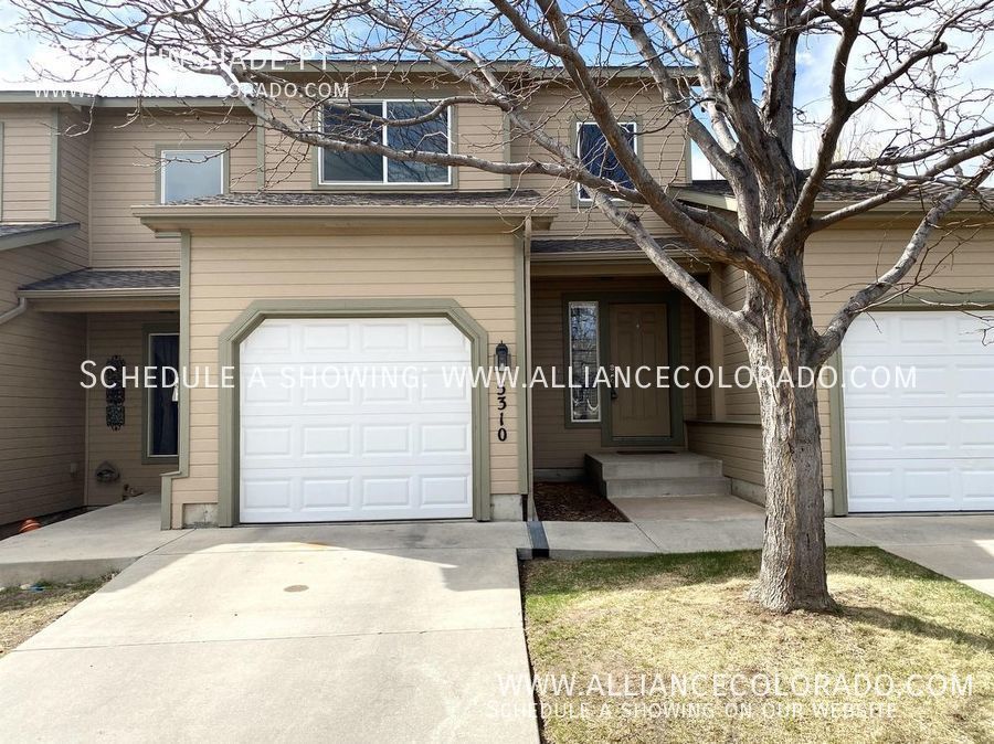 5310 Sunshade Pt Colorado Springs, CO House for Rent