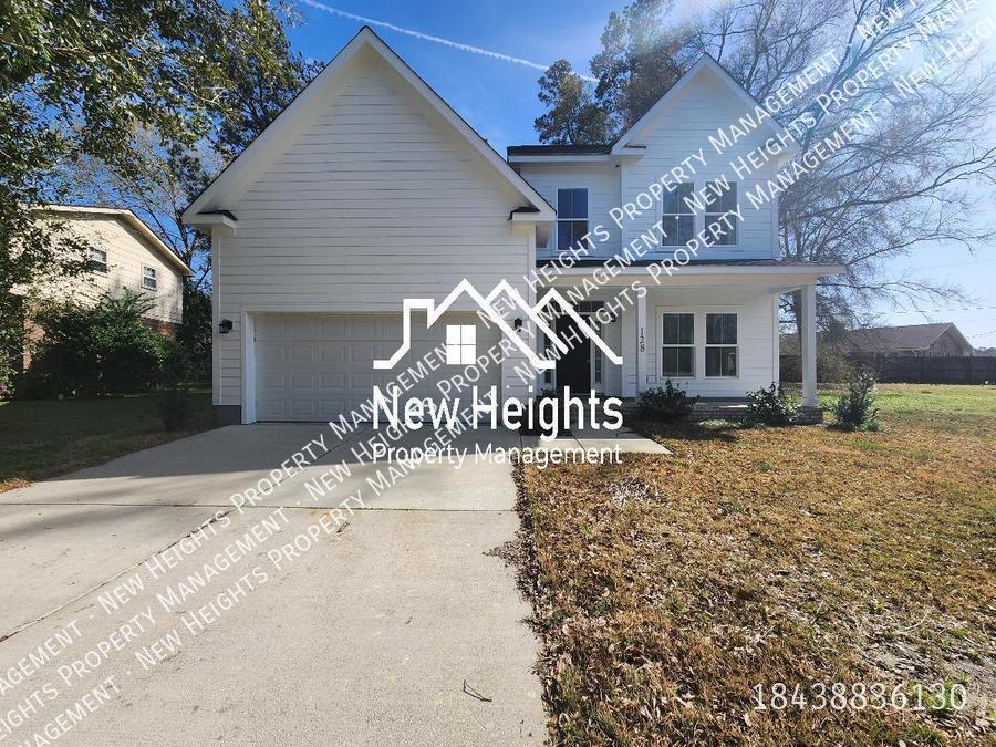 128 Middleton Dr Goose Creek, SC House for Rent Rentable