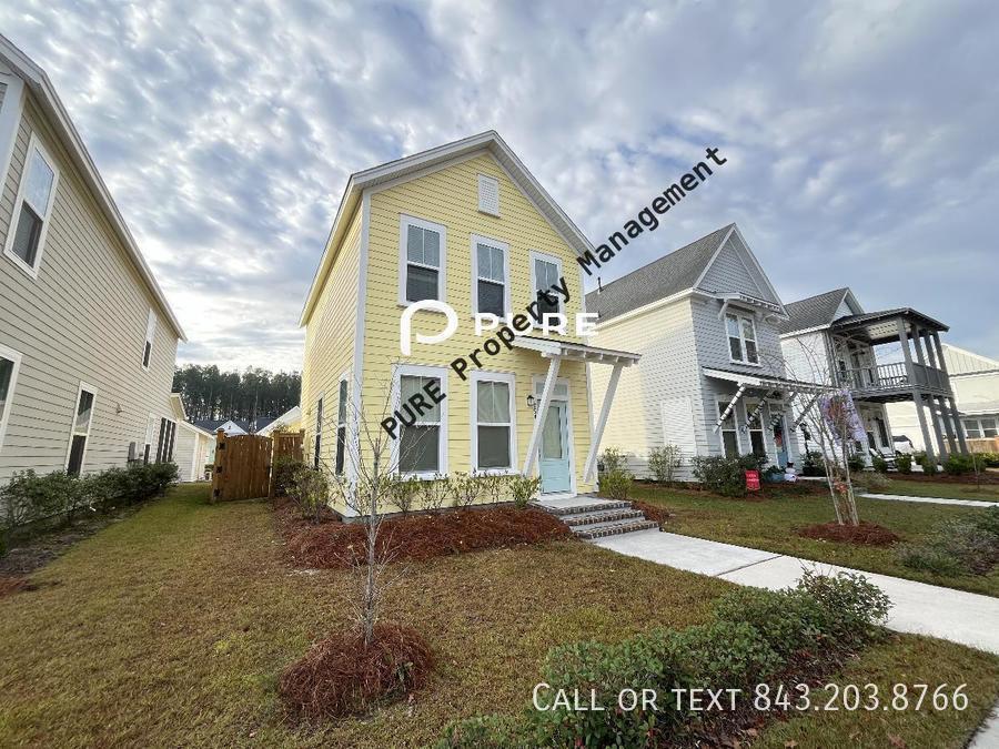 754 Myrtle Branch St Summerville, SC House for Rent
