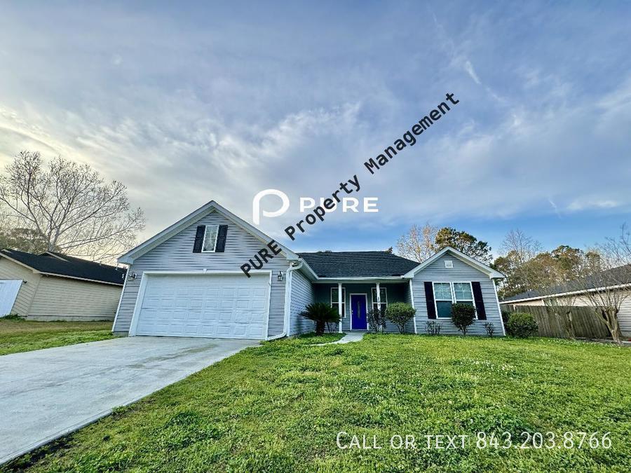 209 Jasmine Dr Summerville, SC House for Rent Rentable