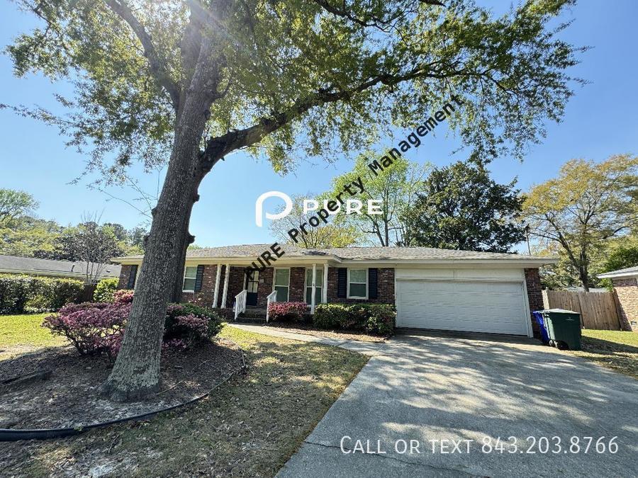 1907 Campion Hall Rd Charleston, SC House for Rent Rentable