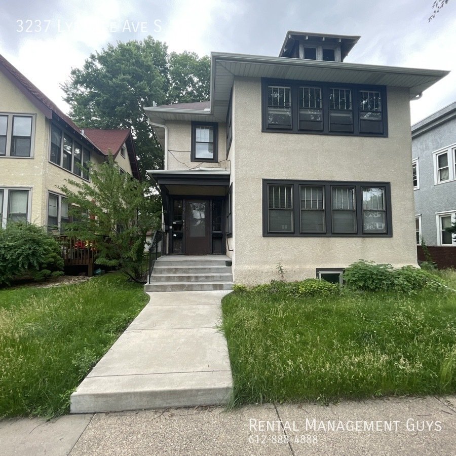 3237 Lyndale Ave S Minneapolis, MN Apartment for Rent