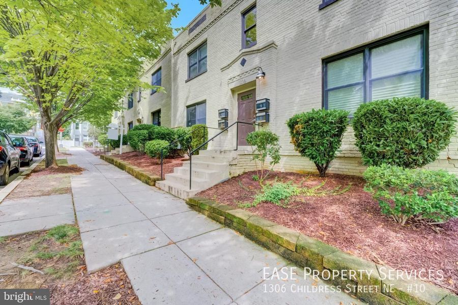 1306 Childress St NE Washington, DC Apartment for Rent
