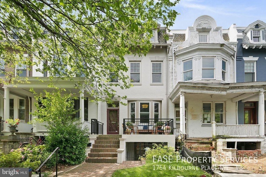 1754 Kilbourne Pl NW Washington, DC Apartment for Rent