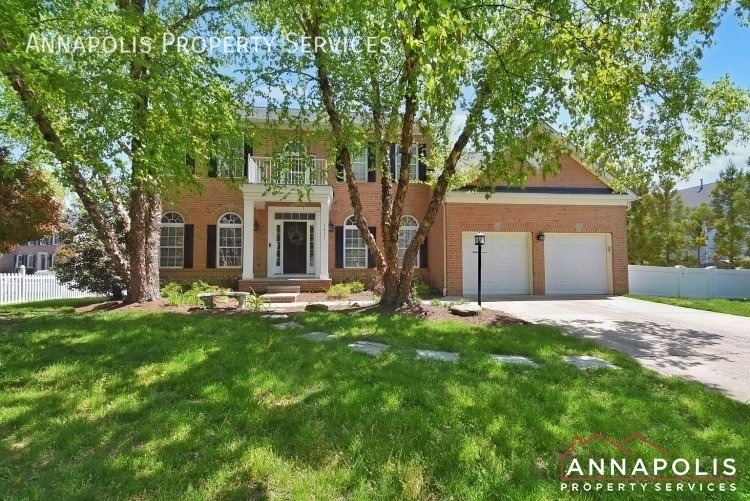 1631 Trawler Ln Annapolis, MD House for Rent Rentable