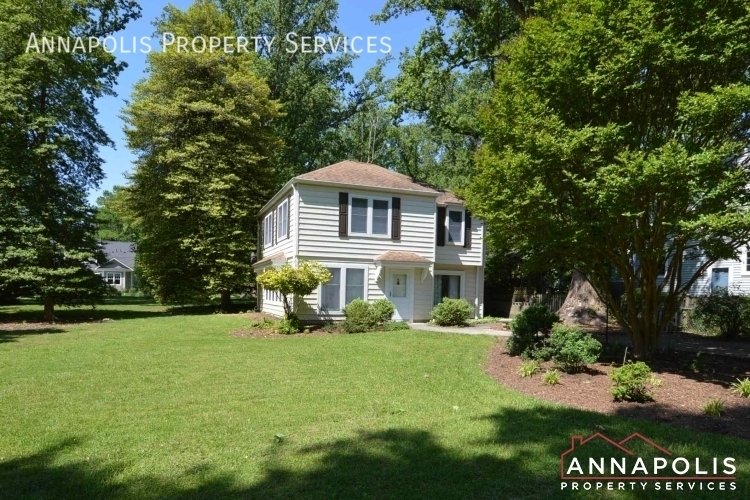 20 Mayo Ave Annapolis, MD House for Rent Rentable