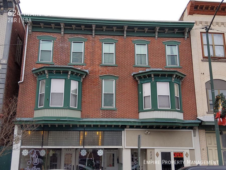 624 Main St Slatington, PA Apartment for Rent Rentable
