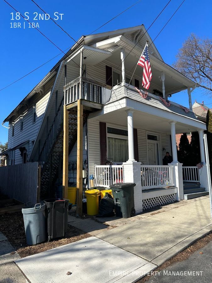18 S 2Nd St Bangor, PA Apartment for Rent Rentable