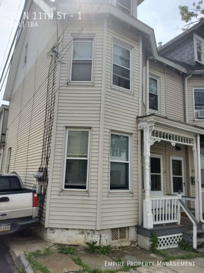 18 N 11th St Easton, PA Apartment for Rent Rentable