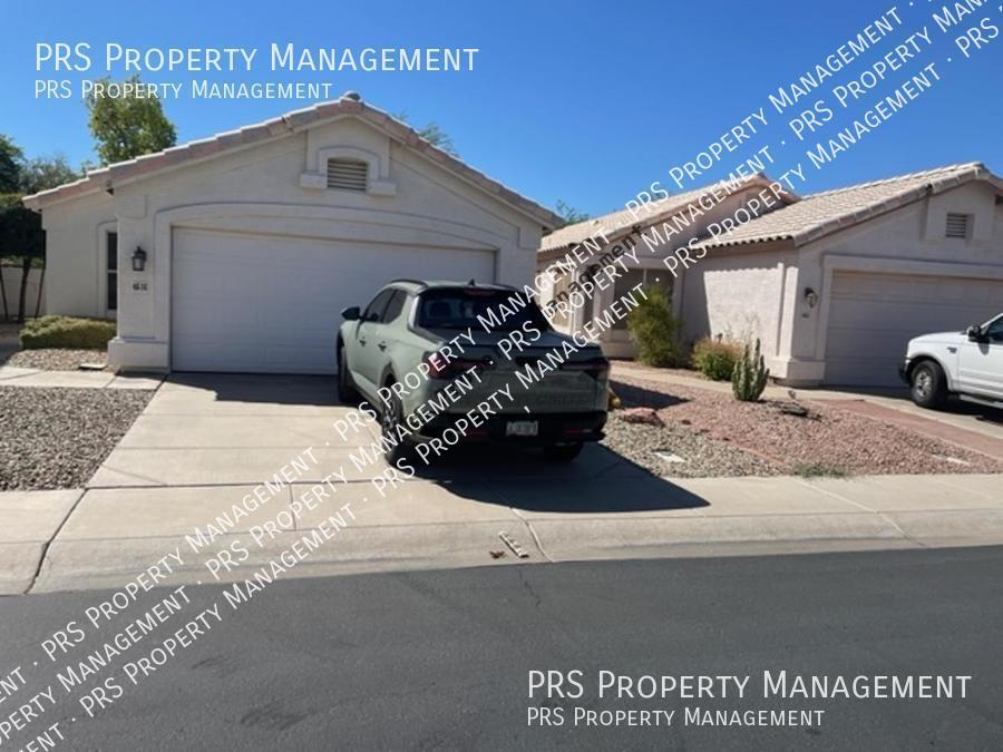 4616 W Laredo St Chandler, AZ House for Rent Rentable