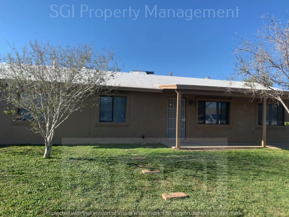 761 W Douglas Ave Coolidge, AZ House for Rent Rentable