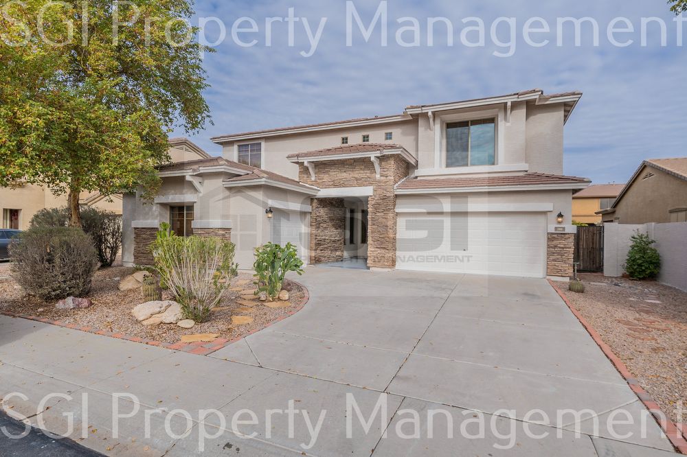 280 W Blue Lagoon Dr Casa Grande, AZ House for Rent