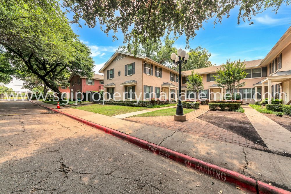 4721 Bradford Dr Dallas, TX Apartment for Rent Rentable