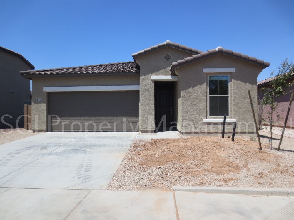246 E Bahamas Dr Casa Grande, AZ House for Rent Rentable