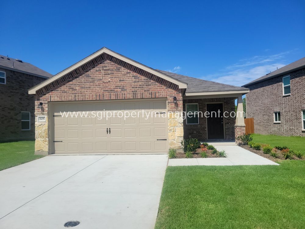 605 Grenada Lake Dr Princeton, TX House for Rent Rentable