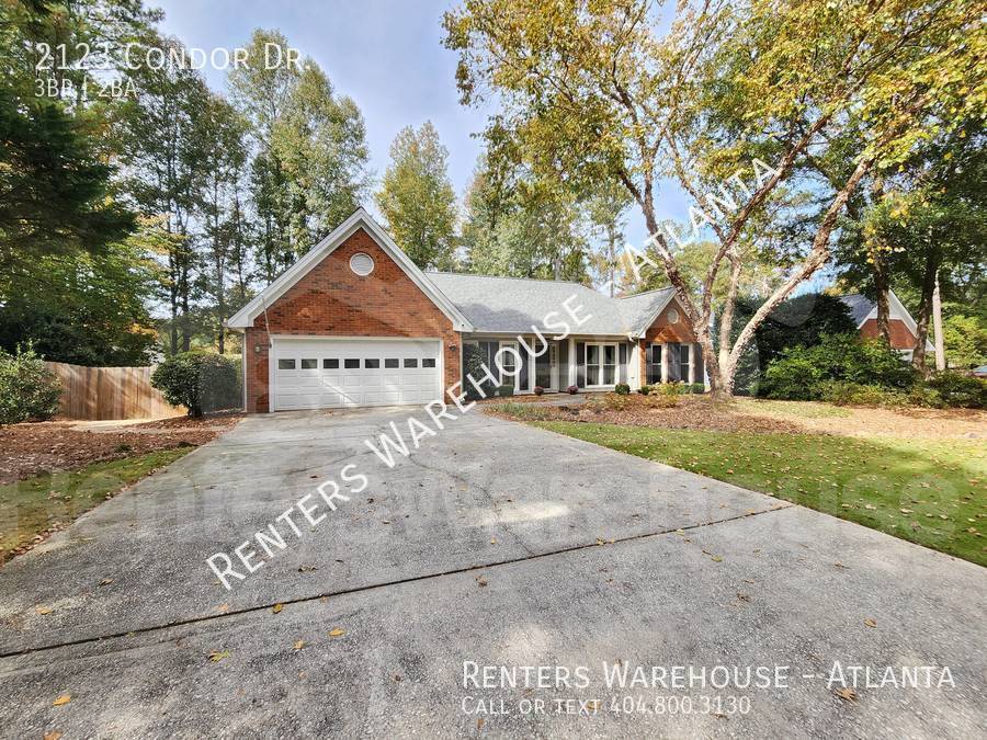 2123 Condor Dr Lawrenceville, GA House for Rent Rentable