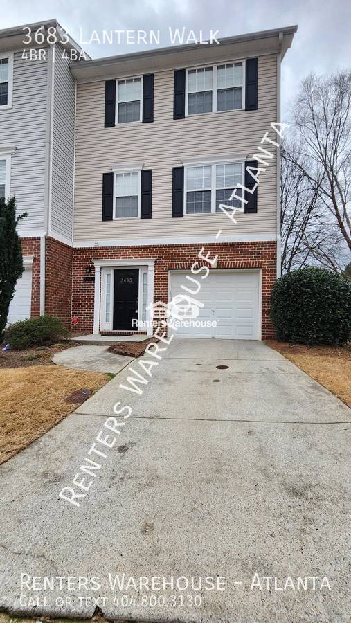 3683 Lantern Walk Scottdale, GA House for Rent Rentable