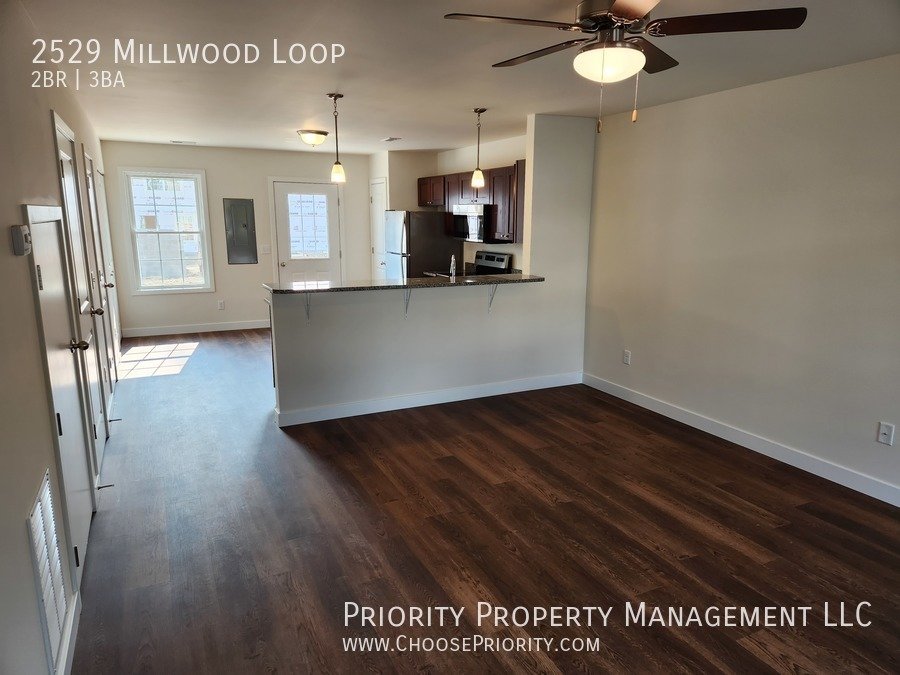 2529 Millwood Loop Harrisonburg, VA House for Rent Rentable