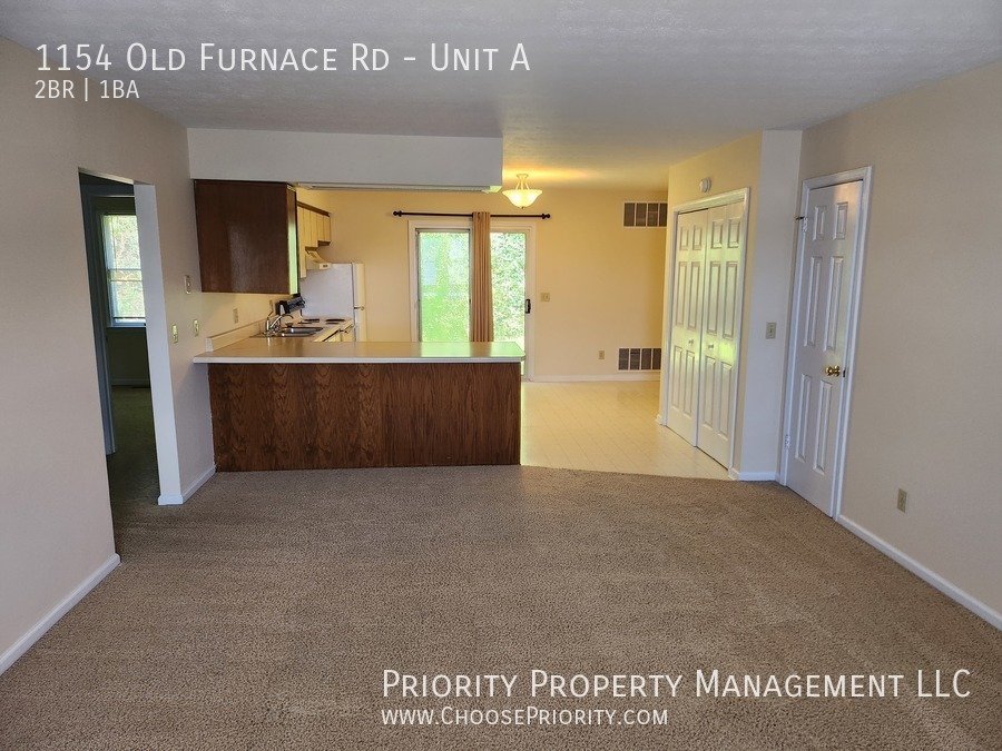 1154 Old Furnace Rd Harrisonburg, VA Apartment for Rent