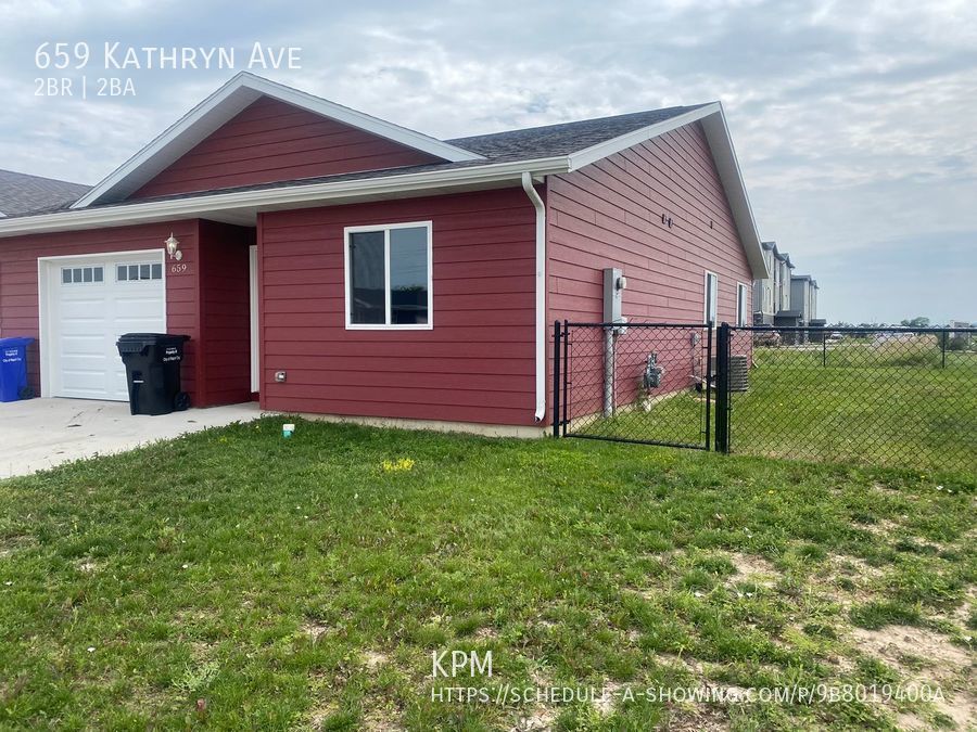 659 Kathryn Ave Rapid City, SD House for Rent Rentable
