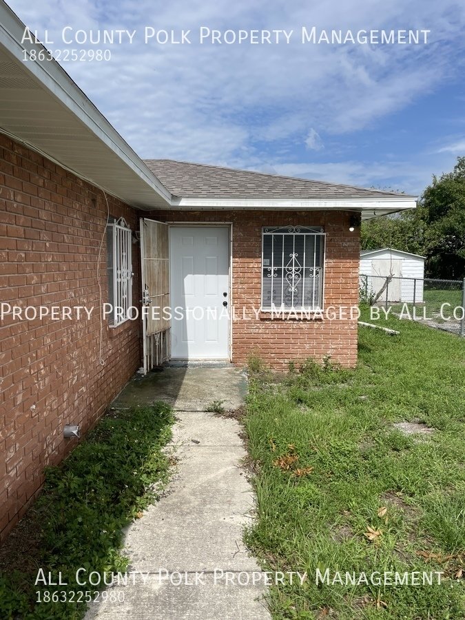 412 Ellerbe Way Lakeland, FL Apartment for Rent Rentable