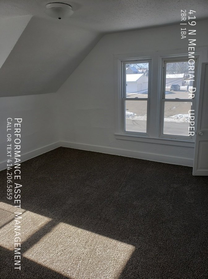 419 N Memorial Dr Racine, WI Apartment for Rent Rentable