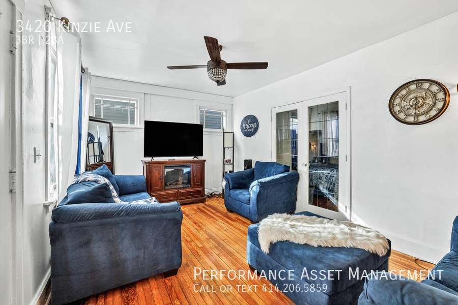 3420 Kinzie Ave Racine, WI House for Rent Rentable