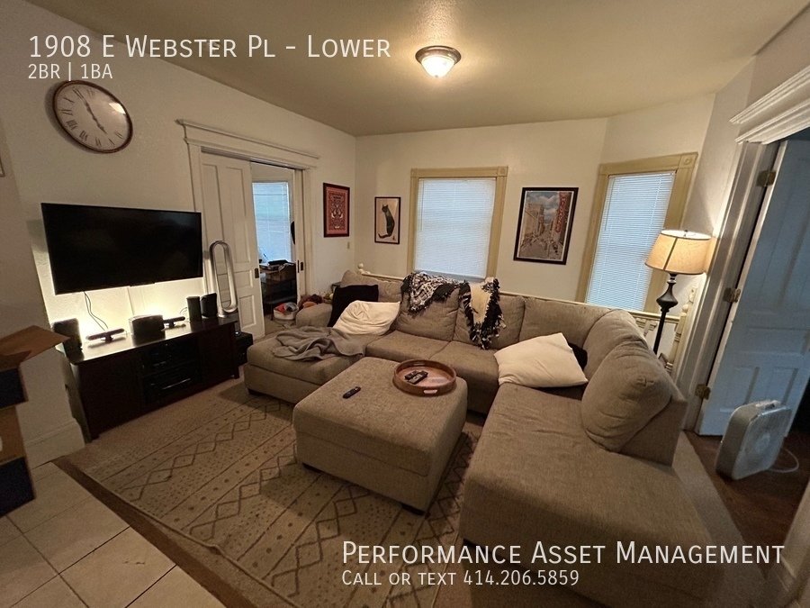 1908 E ster Pl Milwaukee, WI Apartment for Rent Rentable