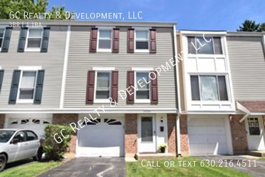 2222 Clifton Pl Hoffman Estates, IL House for Rent Rentable