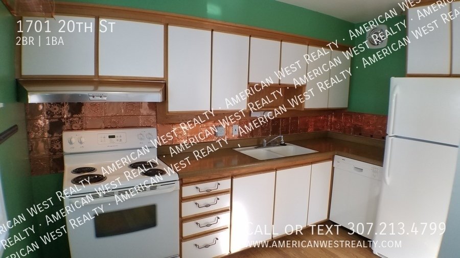 1701 20Th St Cody, WY House for Rent Rentable