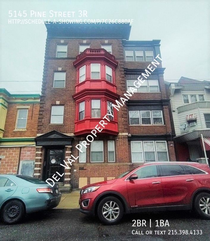 5145 Pine St Philadelphia, PA Apartment for Rent Rentable