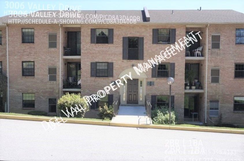 3006 Valley Dr West Chester, PA Apartment for Rent Rentable