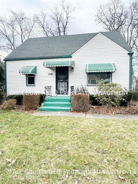 1226 Greenwood Ave Akron, OH House for Rent Rentable